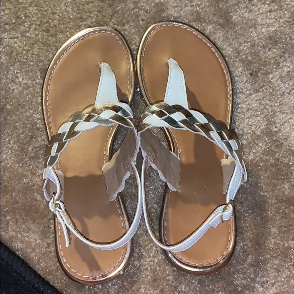 sandals